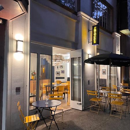 Condesa Residence Campeche 9 Comfortable 2 Bedroom, 1 Bath Retreat Featuring Generous Spaces Mexico City Exteriör bild