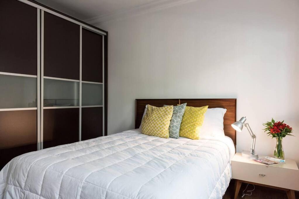 Condesa Residence Campeche 9 Comfortable 2 Bedroom, 1 Bath Retreat Featuring Generous Spaces Mexico City Exteriör bild