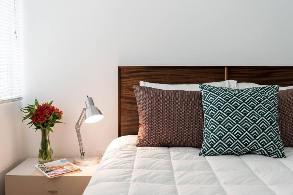 Condesa Residence Campeche 9 Comfortable 2 Bedroom, 1 Bath Retreat Featuring Generous Spaces Mexico City Exteriör bild