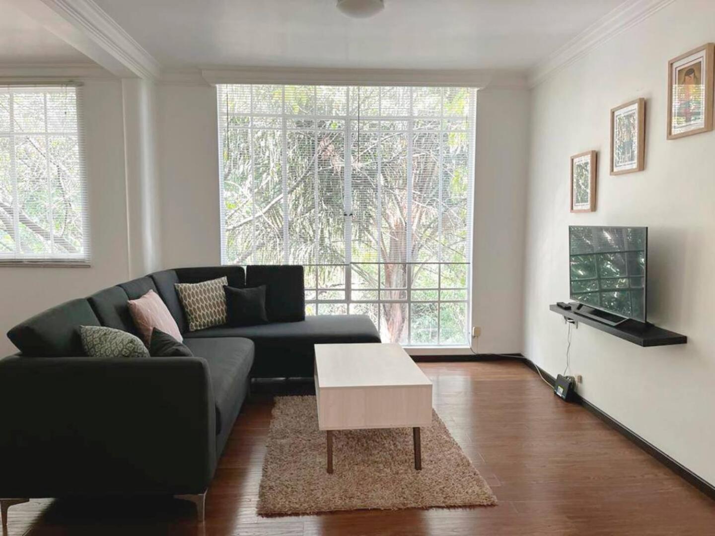 Condesa Residence Campeche 9 Comfortable 2 Bedroom, 1 Bath Retreat Featuring Generous Spaces Mexico City Exteriör bild