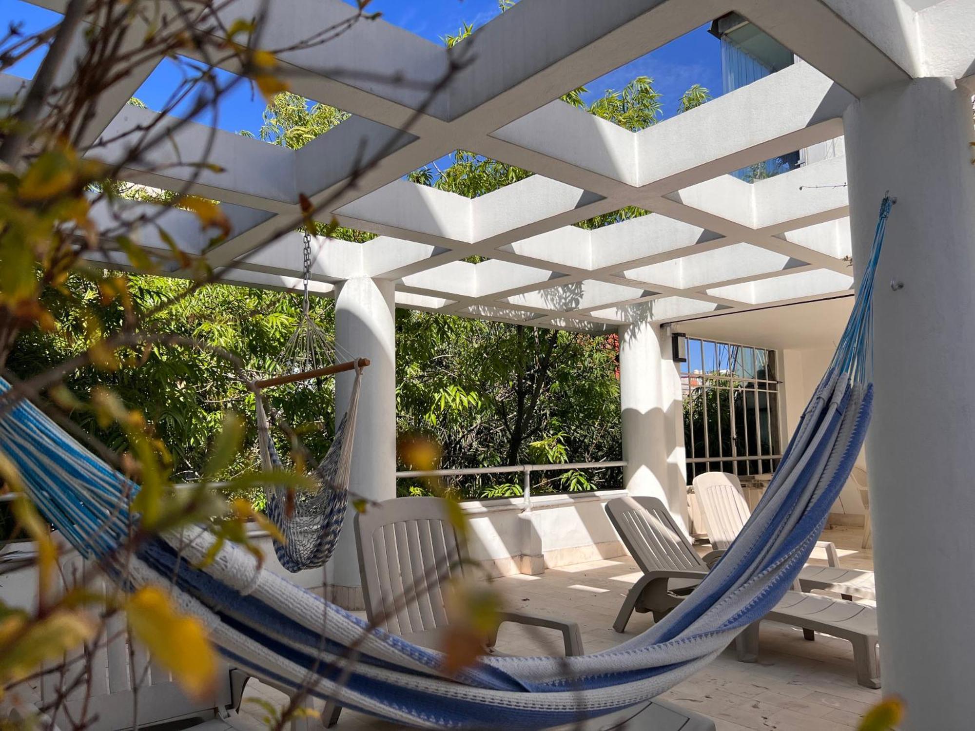 Condesa Residence Campeche 9 Comfortable 2 Bedroom, 1 Bath Retreat Featuring Generous Spaces Mexico City Exteriör bild