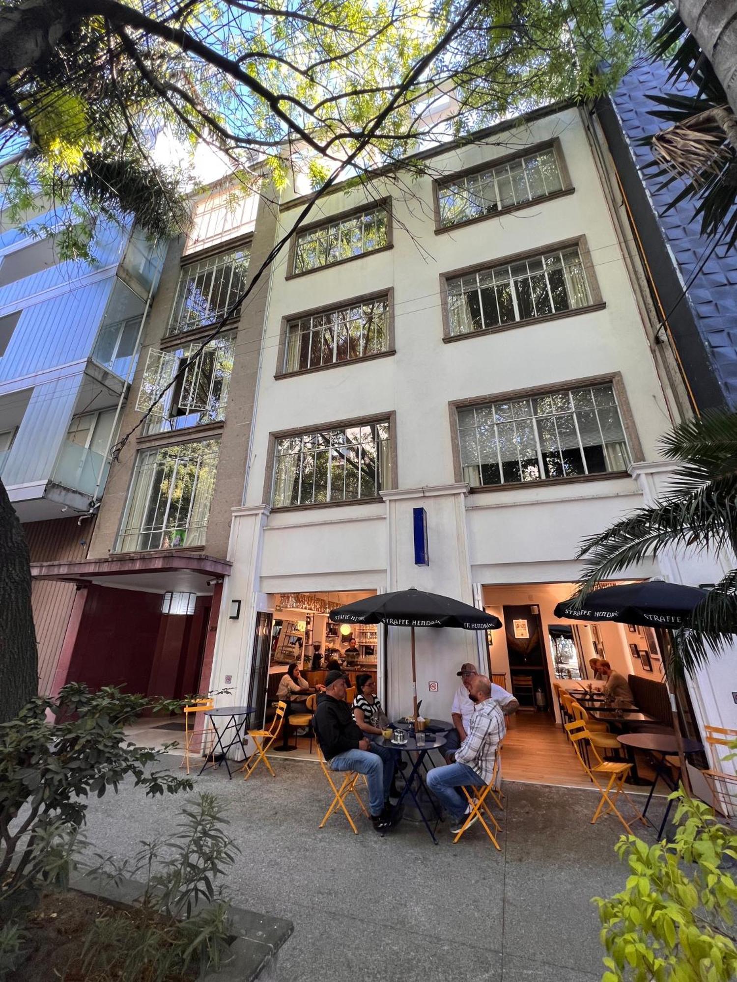 Condesa Residence Campeche 9 Comfortable 2 Bedroom, 1 Bath Retreat Featuring Generous Spaces Mexico City Exteriör bild